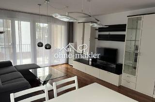 Wohnung mieten in 85748 Garching, Helle 3-Zimmer-Wohnung, vollmöbiliert, ab 01.02.2026 in Garching b. München