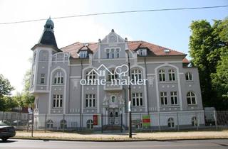 Lofts mieten in 15344 Strausberg, Individuelle und geräumige Maisonette-Wohnung mit drei Zimmern Terrasse und EBK