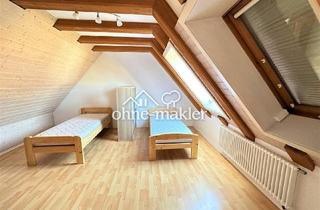 Wohnung mieten in 73337 Bad Überkingen, 2,5 Zimmer Dachgeschoss Wohnung