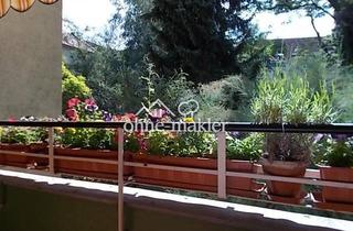 Wohnung kaufen in 13407 Berlin, Bezugsfrei, verkehrsgünstig und doch idyllisch - viel Natur, mit Stellplatz