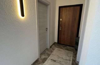 Wohnung mieten in Im Oberen Tal 17, 74858 Aglasterhausen, Moderne 3-Zimmer Dachgeschosswohnung mit Balkon in Aglasterhausen