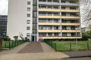 Wohnung mieten in Gutenbergstraße 38, 52249 Eschweiler, Moderne 2-Zimmer-Wohnung mit Balkon in zentrumsnaher Lage von Eschweiler