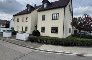 Wohnung mieten in Eppersdorfer Straße 34, 90584 Allersberg, 3-Zimmer-Wohnung mit Balkon, Stellplatz & Einbauküche – ideal für Familie, Pendler & Homeoffice