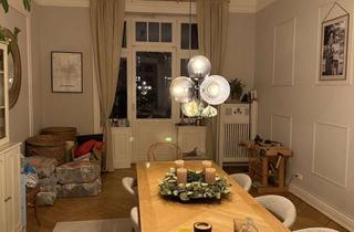 WG-Zimmer mieten in 20144 Harvestehude, 6 freie WG-Zimmer in der ISESTRASSE am Wasser (neue WG)