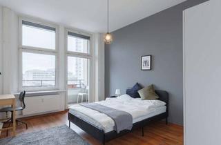 WG-Zimmer mieten in Müllerstraße, 13353 Wedding, Zimmer Zimmer in der Müllerstraße