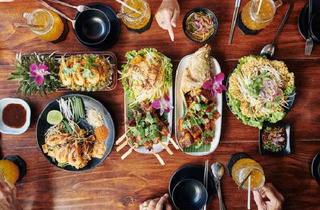 Gastronomiebetrieb mieten in 65183 Wiesbaden, Großzügige Restaurantfläche für asiatische Gastronomie in Wiesbadener Lage