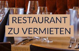 Gastronomiebetrieb mieten in 65183 Wiesbaden, Attraktive Gewerbefläche für Gastronomiekonzept in zentraler Wiesbadener Lage