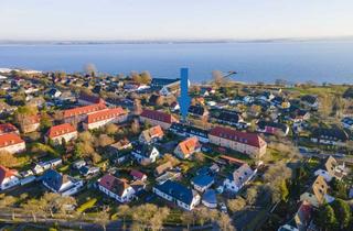 Gewerbeimmobilie kaufen in 18556 Dranske, Wohnen und Gastgewerbe in bester Lage auf Rügen – Eigentumswohnung mit Gaststätte