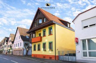 Mehrfamilienhaus kaufen in 77728 Oppenau, Mehrfamilienhaus ideal für Kapitalanleger