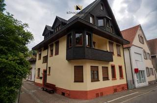 Mehrfamilienhaus kaufen in 77728 Oppenau, Mehrfamilienhaus ideal für Kapitalanleger