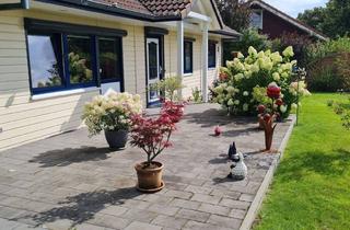 Haus kaufen in 25885 Immenstedt, Saniertes Holzhaus mit Weitblick