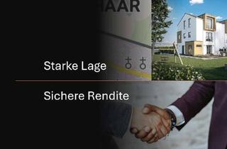 Doppelhaushälfte kaufen in 85540 Haar, Großzügige Doppelhaushälfte mit möglicher separater Einliegerwohnung