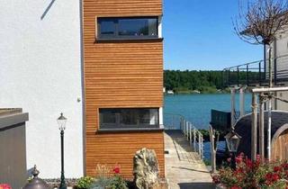 Haus kaufen in An Der Lagune 123, 04575 Neukieritzsch, Haus am Hainer See -Seeblick - Wassergrundstück -Seezugang