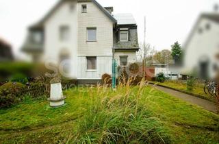 Doppelhaushälfte kaufen in 52428 Jülich, „Selber nutzen oder weiter vermieten“ – voll vermietete, modernisierte Doppelhaushälfte