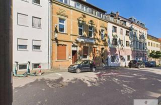 Mehrfamilienhaus kaufen in 66117 Saarbrücken, Investitionsobjekt: Mehrfamilienhaus mit Gastronomie in Alt-Saarbrücken