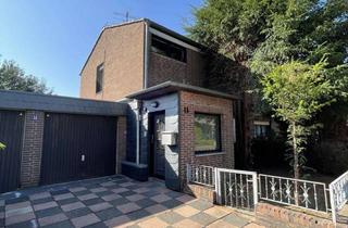 Doppelhaushälfte kaufen in 50259 Pulheim, Tolle Gelegenheit in Stommeln - Doppelhaushälfte mit großem Garten