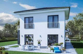 Villa kaufen in 66484 Großsteinhausen, Wohnen in einer modernen Stadtvilla. Hauspreis inkl. Technik- u. Finishpaket und Grundstück!!!