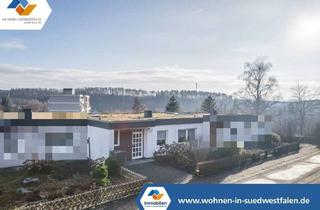 Reihenhaus kaufen in 58509 Lüdenscheid, Rarität am Oeneking - Reihenhaus mit Garten!