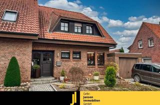 Doppelhaushälfte kaufen in 48485 Neuenkirchen, Gepflegte Doppelhaushälfte in Neuenkirchen! Keine Käuferprovision!