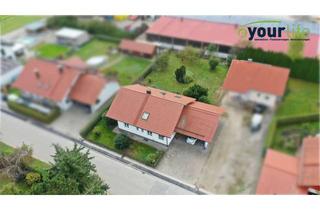 Einfamilienhaus kaufen in 87668 Rieden, Gepflegtes Einfamilienhaus mit Doppelgarage und großem Grundstück