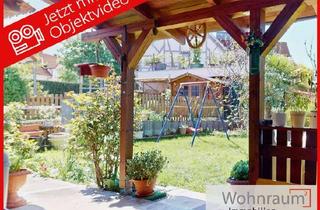 Haus kaufen in 71576 Burgstetten, Platz für die ganze Familie: Sanierungsbedürftiges Haus mit großem Garten in Burgstetten