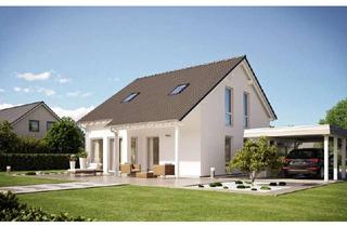 Haus kaufen in 99441 Magdala, Das perfekte Familienhaus mit überdachter Terrasse und Sonnenerker