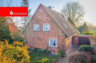 Einfamilienhaus kaufen in 24214 Gettorf, Charmant und großzügig - Einfamilienhaus in Gettorf