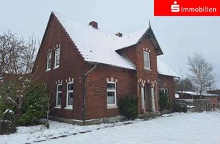 Haus kaufen in 25727 Krumstedt, Altbaucharme in dörflicher Lage