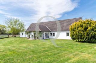 Haus kaufen in 19395 Ganzlin, Idyllisches Wohnen zwischen Berlin und Hamburg – Großzügiges Anwesen mit viel Platz zur Entfaltung