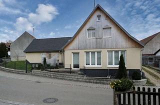 Haus kaufen in 86653 Daiting, Willkommen in Ihrem Zuhause mit vielseitigen Nutzungsmöglichkeiten