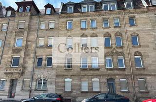 Mehrfamilienhaus kaufen in 90763 Südstadt, Repräsentatives Mehrfamilienhaus mit zeitloser Architektur