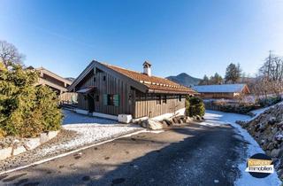 Haus kaufen in 83661 Lenggries, Chalet Ensemble mit Alpenblick und vielfältigen Möglichkeiten in idealer Lage