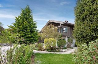 Villa kaufen in 83661 Lenggries, Provisionsfrei - Landhausvilla mit Bergblick