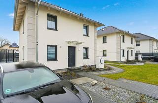 Haus kaufen in 16356 Ahrensfelde, Zwei neuwertige, nebeneinanderliegende Einfamilienhäuser in Ahrensfelde