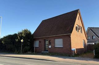 Einfamilienhaus kaufen in 48485 Neuenkirchen, Aus ALT mach´ NEU!Renovierungsbedürftiges Einfamilienhaus in Neuenkirchen