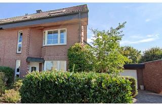 Reihenhaus kaufen in 47447 Moers, Endreihenhaus mit schönem Garten in bester, ruhiger Lage