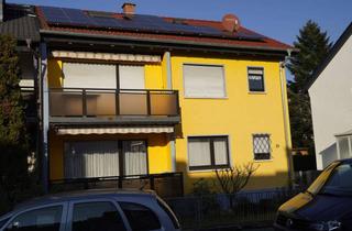 Doppelhaushälfte kaufen in 65428 Rüsselsheim, Große Doppelhaushälfte mit vielen Möglichkeiten in Rüsselsheim