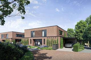 Doppelhaushälfte kaufen in 48429 Rheine, Wunscherfüller Traumhaus!*Attraktive Doppelhaushälfte in Rheine*