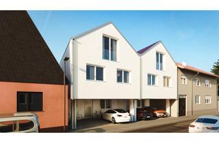 Einfamilienhaus kaufen in Iv. Rheinstraße 5/1, 68775 Ketsch, Neubau großes Einfamilienhaus mit Doppelcarport und bester Südlage