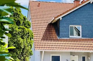 Haus mieten in 64347 Griesheim, Familienfreundliche DHH mit Dachstudio in ruhiger Lage von Griesheim