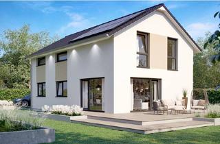 Haus mieten in 06184 Kabelsketal, EFH. 144m2, Garage, Küche, Terrassenüberdachung, PV Anlage, als Mietkaufpremium inkl. KFW Förderung