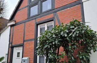 Haus mieten in 45219 Kettwig, Kleines Biedermeier-Haus im Maisonette-Stil in Essen-Kettwig