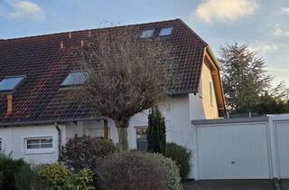 Haus mieten in 38110 Bienrode, Sehr schöne, möblierte Doppelhaushälfte in Bevenrode zu vermieten!