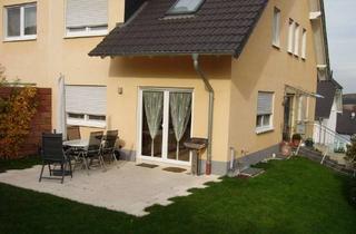 Haus mieten in 51491 Overath, Moderne helle DHH in sonniger Südlage, ruhiges Wohngebiet, zentrale Lage