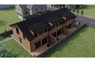 Haus mieten in Lindenstaße 33, 24782 Büdelsdorf, Modernes 3er Reihenhaus zur Miete in Büdelsdorf