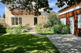 Haus mieten in Ammerseestraße 23, 82131 Gauting, Doppelhaushälfte in Gauting - mit Garten & Garage