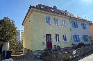 Haus mieten in 96450 Coburg, Charmante Doppelhaushälfte mit sonnigem Garten in Coburg, Nähe Marschberg