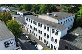 Gewerbeimmobilie kaufen in 42389 Wuppertal, „ Von BAIMEX „ Ihr Projekt auf 1.200m² - Hallen & Büros in Barmen