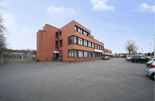 Gewerbeimmobilie kaufen in 24568 Kaltenkirchen, Großzügiges Gewerbeobjekt mit Lagerhalle & Verkaufsräumen in optimaler Lage