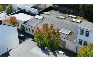 Gewerbeimmobilie kaufen in 42389 Wuppertal, „ Von BAIMEX „ | Ihre befahrbare Industriehalle mit 645m² in Barmen